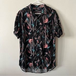 19Ninety.One // Neon Birds Of Paradise // L